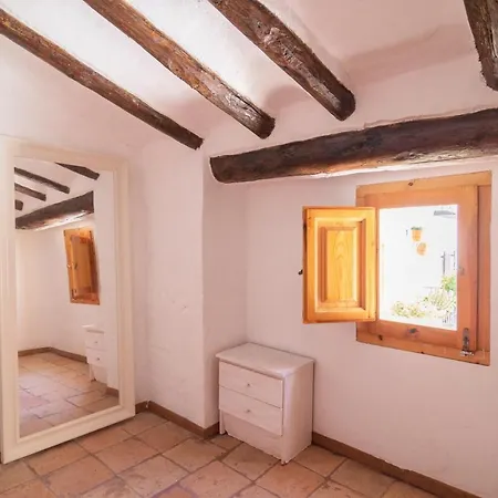 Holiday home Vivienda Rural Rin-ran