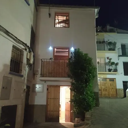 Holiday home Vivienda Rural Rin-ran Cazorla