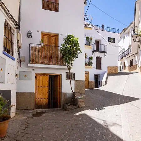 Vivienda Rural Rin-ran * Cazorla