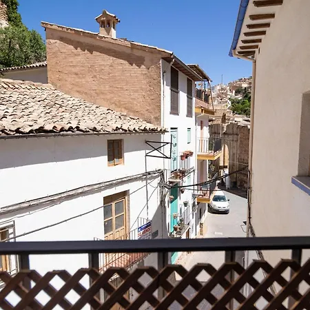 Vivienda Rural Rin-ran Hébergement de vacances