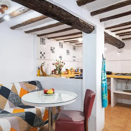 Vivienda Rural Rin-ran Hébergement de vacances