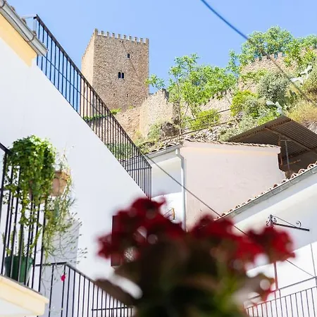 Vivienda Rural Rin-ran Hébergement de vacances Cazorla