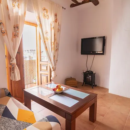 Vivienda Rural Rin-ran Cazorla