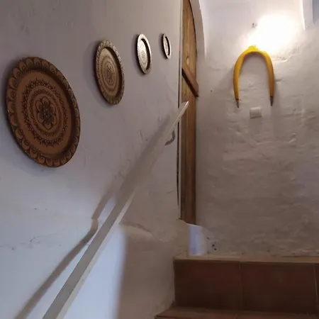 Vivienda Rural Rin-ran Hébergement de vacances