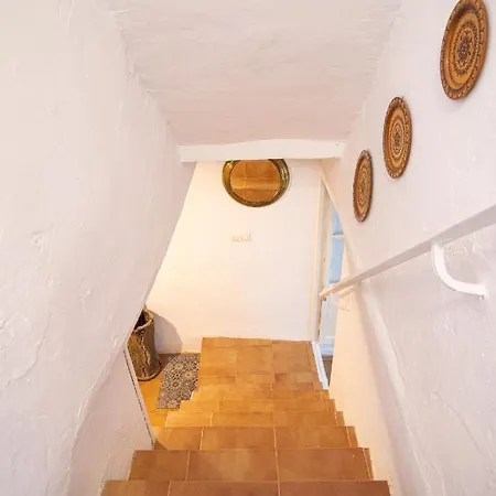 Vivienda Rural Rin-ran Hébergement de vacances
