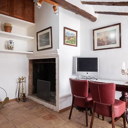 Vivienda Rural Rin-ran Hébergement de vacances *