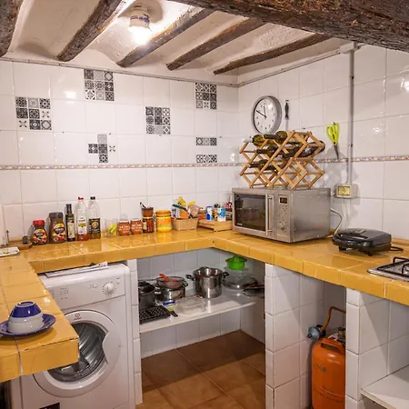 Vivienda Rural Rin-ran Cazorla