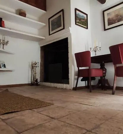 Hébergement de vacances Vivienda Rural Rin-ran Cazorla