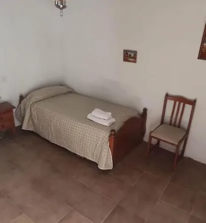 Vivienda Rural Rin-ran * Cazorla