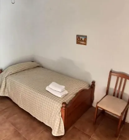 Hébergement de vacances Vivienda Rural Rin-ran Cazorla