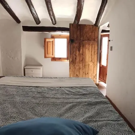 Hébergement de vacances Vivienda Rural Rin-ran *