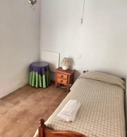 Hébergement de vacances Vivienda Rural Rin-ran *